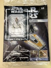 Deagostini: Star Wars Figurine