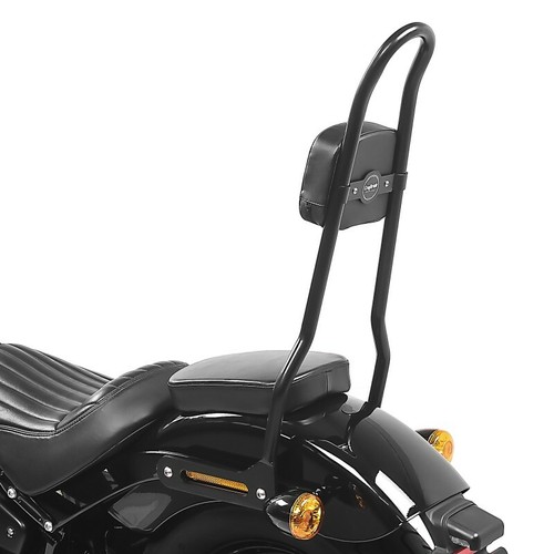 Sissy bar backrest for - backrest, harley