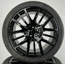 4 New MSW 21" Alloy Rims