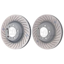 SHW Performance Rear Drilled