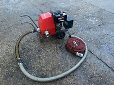 Hilta Electric Start Diesel Yanmar Dirty Water Pump