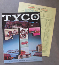 Vintage TYCO 1968 1969 Toy