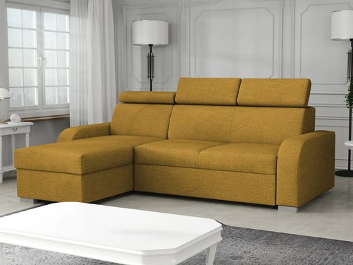 Corner sofa bed oslo - sofa,
