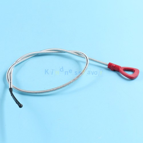 Auto trans fluid - auto, dipstick