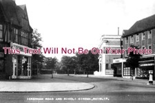 MI 1766 - Ickenham Road & Rivoli Cinema, Ruislip, Middlesex
