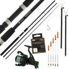 Float Rod And Reel Set For