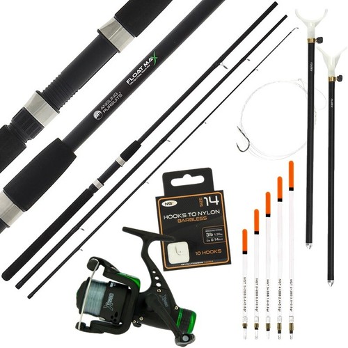 Float rod and - float,