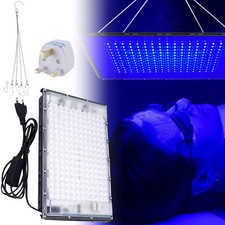 Facial tanning lamp full blue - full,