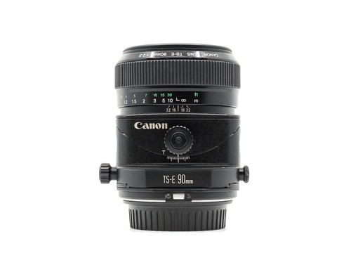 Canon 90mm tilt - canon, f/2.8