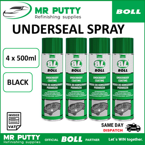 Underseal spray 500ml - spray,