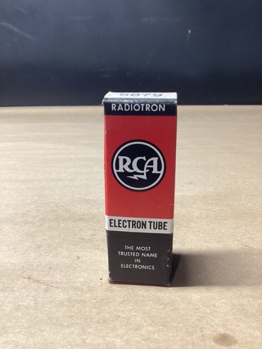 Radio tube marconi radiotron - radio,