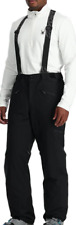 Spyder Ski Pant Mens Sentinel in Black size Extra Large (R) was RRP £330