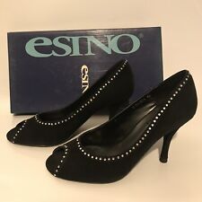 Woman’s Shoes, 3” Heel