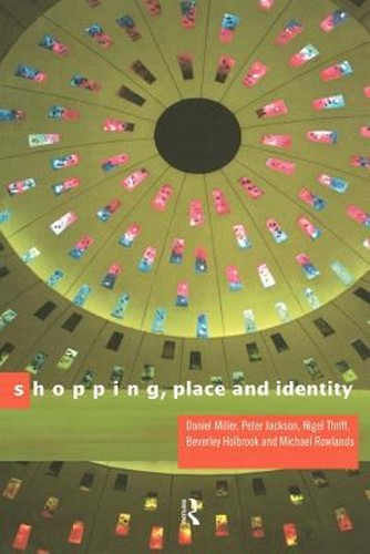 Shopping place and - shopping,, identity