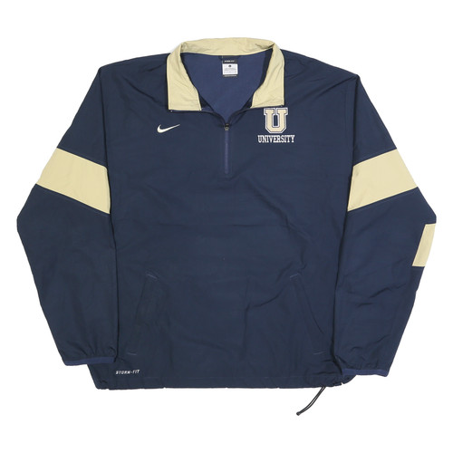 Nike mens navy beige - nike,