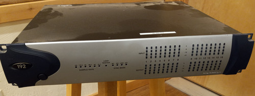 Avid digidesign 192 hd - i/o,