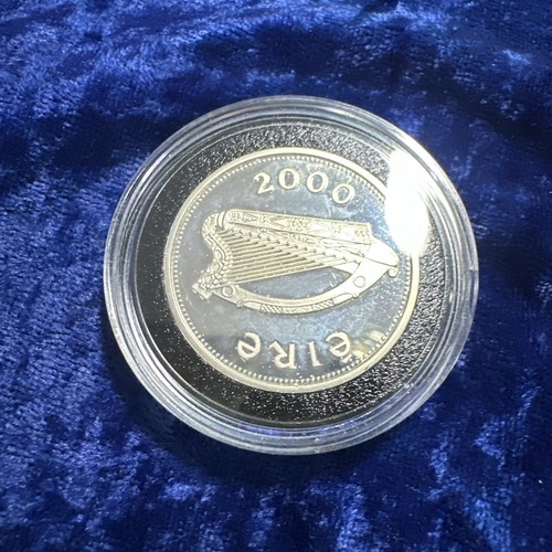 Ireland pound punt 2000 - ireland, 1