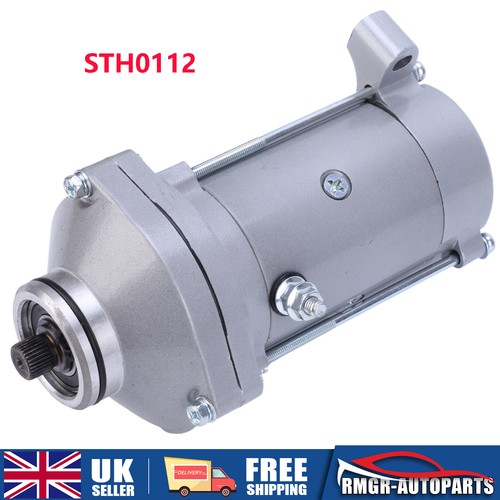 Starter motor for - for, honda