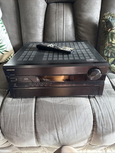Onkyo master receiver - av,