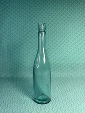 Vintage Cornish Light Aqua