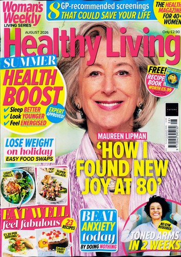 Womans weekly living series - womans,