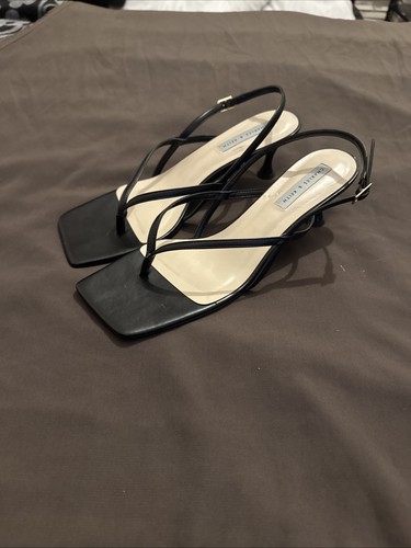 Charles keith black - charles, heeled