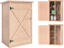 Wooden Garden Shed, Outdoor