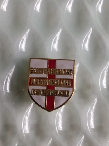 England pin badge - pin,