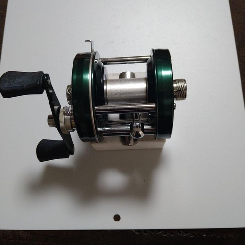Excellent abu garcia - excellent,