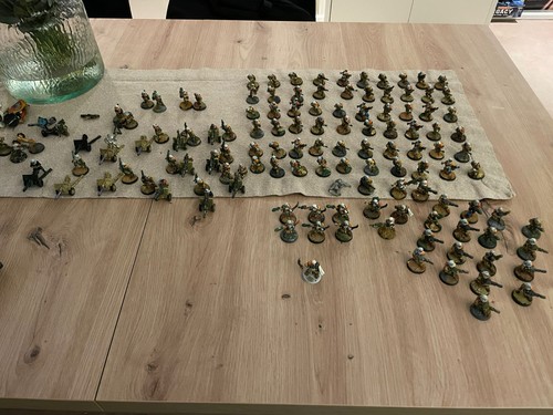 Warhammer 40k tallarn desert - 40k,
