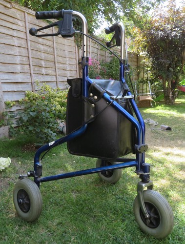Walking trolley adjustable - walking,