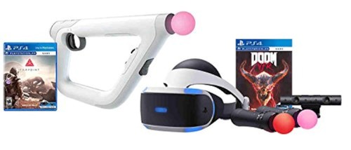 Ps4 bundle headset farpoint - ps4,