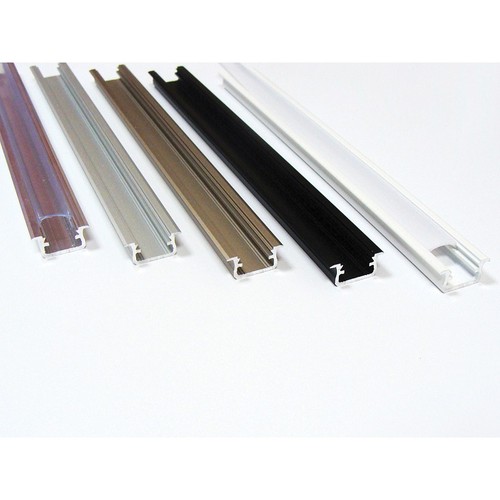 Led plug profile - plug,