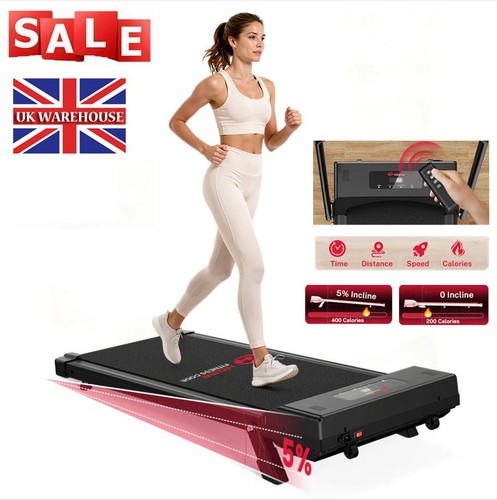 Electric walking pad treadmill - electric,
