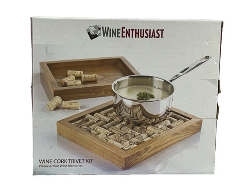 Wine enthusiast cork - wine,
