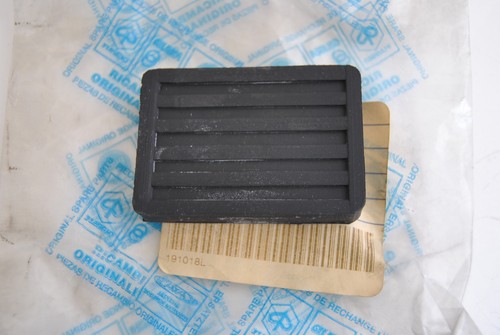 Brake pedal cover - pedal, ligier