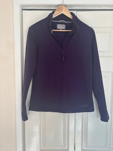 Peter storm purple fleece
