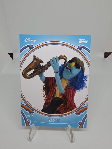 2026 topps disney neon muppets - 2026,
