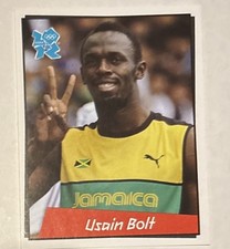 Panini London 2012 Olympics
