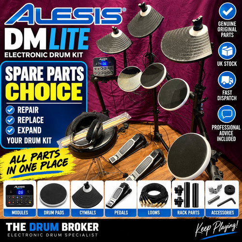 Alesis lite electronic - dm, drum