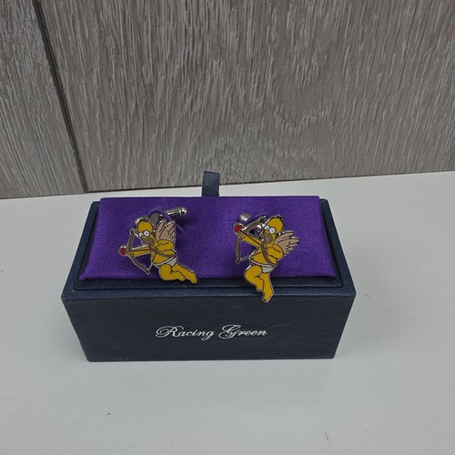 Homer simpson cupids arrow - simpson,