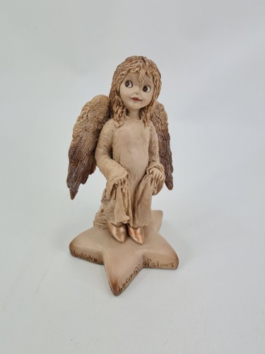 Clarecraft angel figurine - clarecraft,