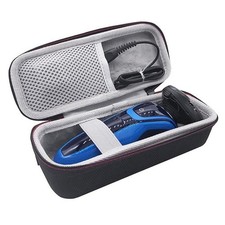 Shaver Storage Bag Razor Protective Case Zipper Bag Carrying Case For Philip