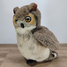 Dakin Wise Owl Plush Soft Toy