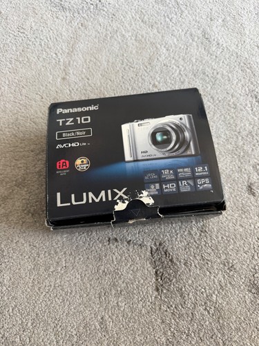 Panasonic lumix dmc tz10 - panasonic, dmc-