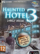 HAUNTED HOTEL 3---LONELY