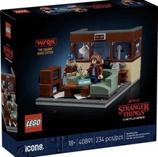 LEGO Stranger Things WSQK