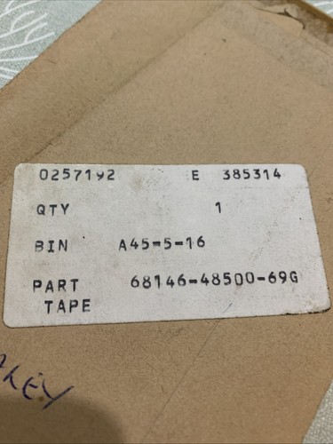 Genuine nos suzuki - suzuki, ts125er