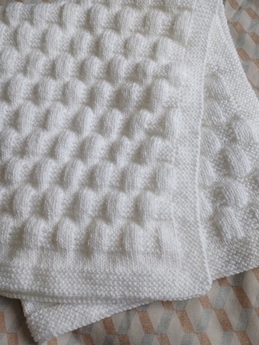 Lovely new white pram - (d),