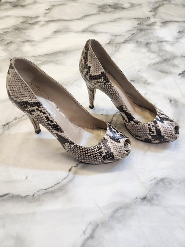 Karen millen snakeskin print - karen,
